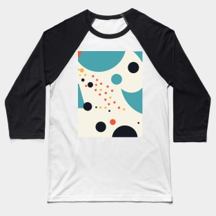 Abstract Baseball T-Shirt